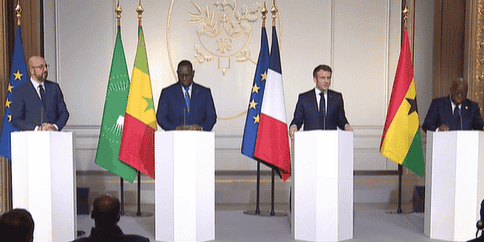 conference elysee sahel