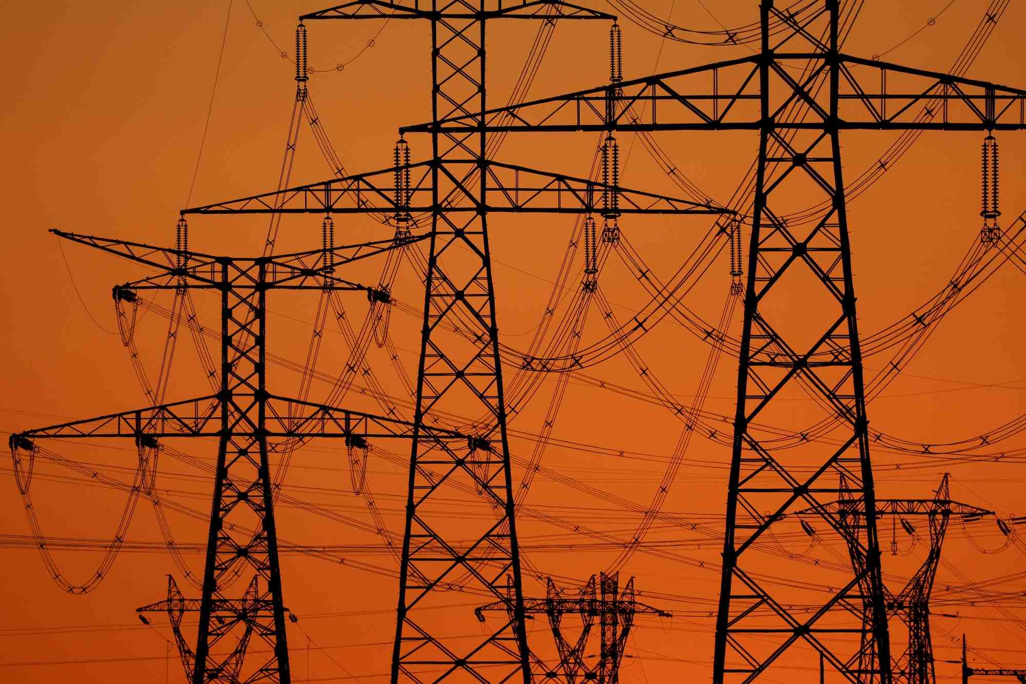 France: rte craint une situation "tendue" sur le reseau electrique lundi