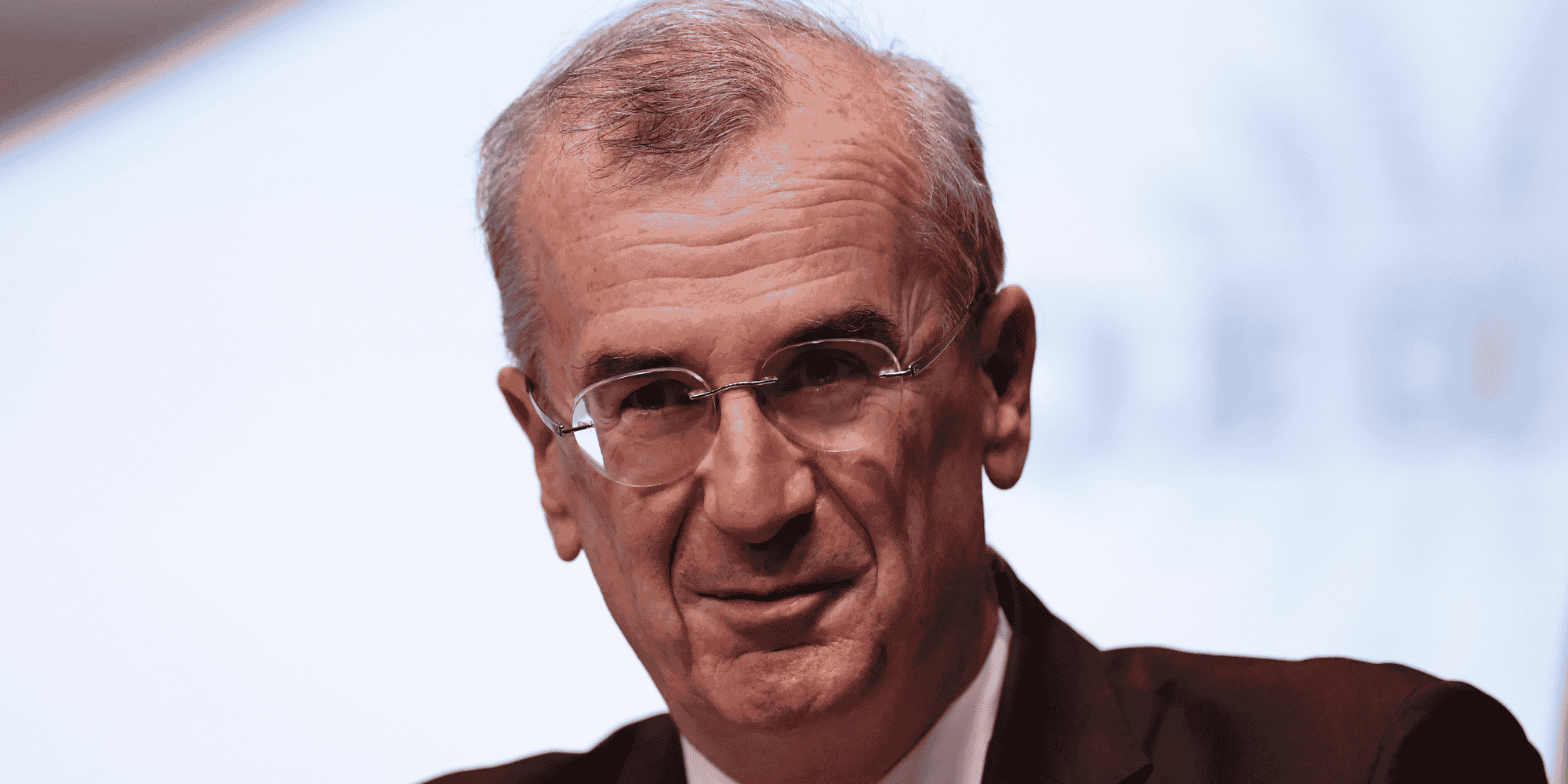 Les Français « restent assez attentistes » sur le marché immobilier selon François Villeroy de Galhau, le gouverneur de la Banque de France.