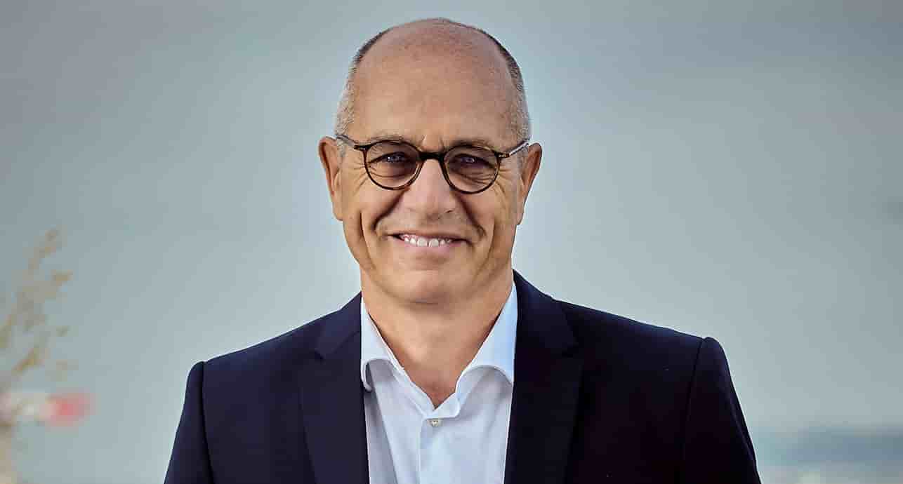 Christophe Périllat, directeur général de Valeo.