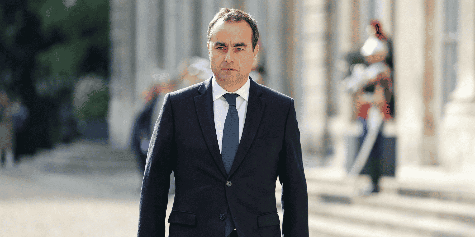 Sébastien Lecornu devra séduire une Assemblée nationale toujours très divisée.