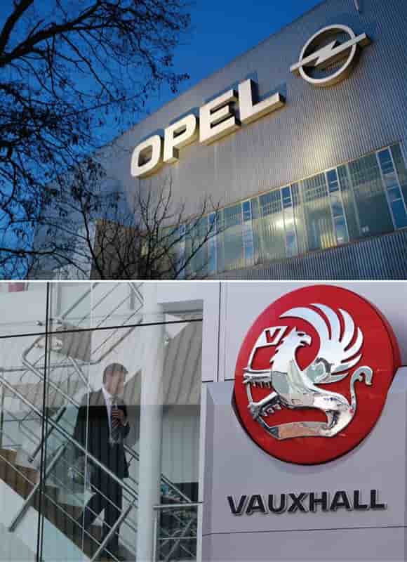 Parts de marché en hausse pour Opel et Vauxhall en 2013 en Europe