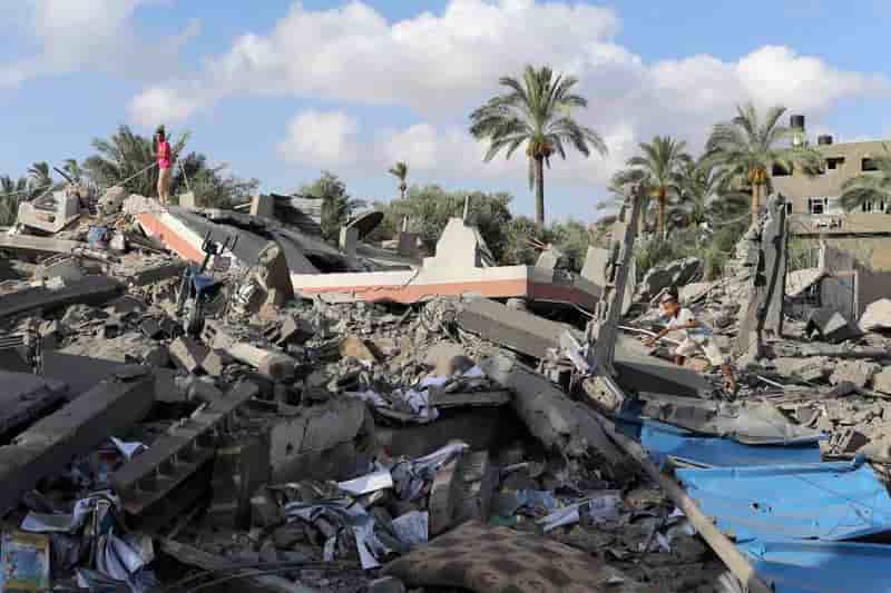 Israël abat un drone en provenance de la bande de Gaza