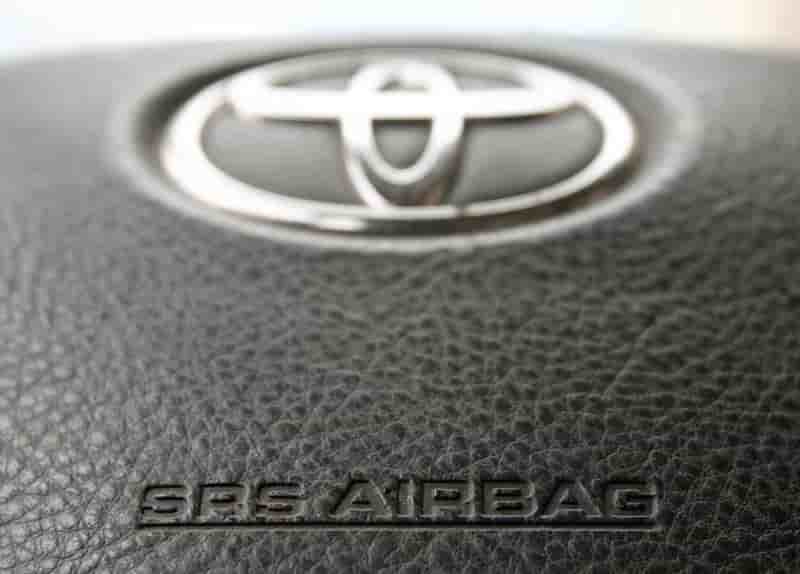 Toyota annonce un nouveau rappel lié aux airbags de Takata
