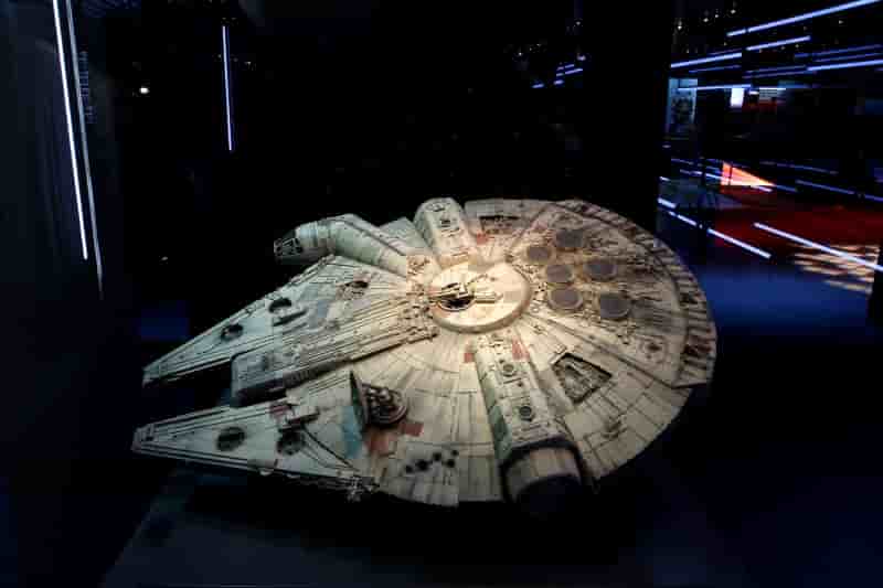 Disney va creer des parcs d'attraction star wars