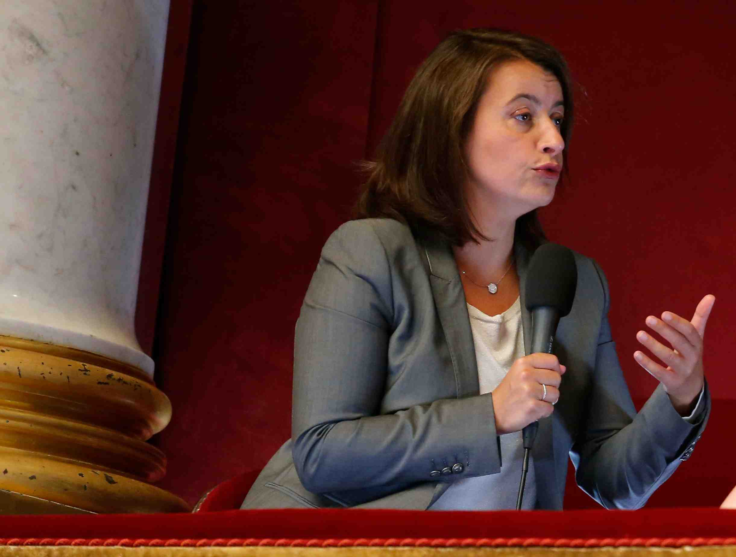 Cecile duflot doute de la sincerite des dissidents d'eelv