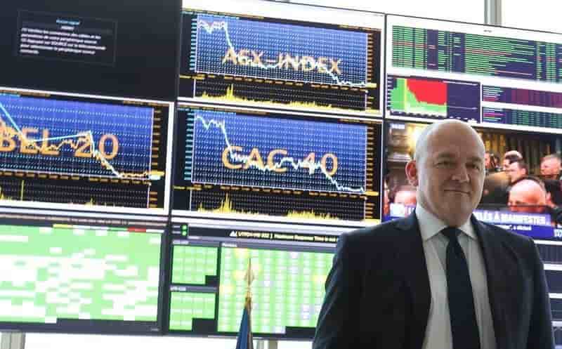 Euronext veut une "grande clarification" en cas de "brexit"