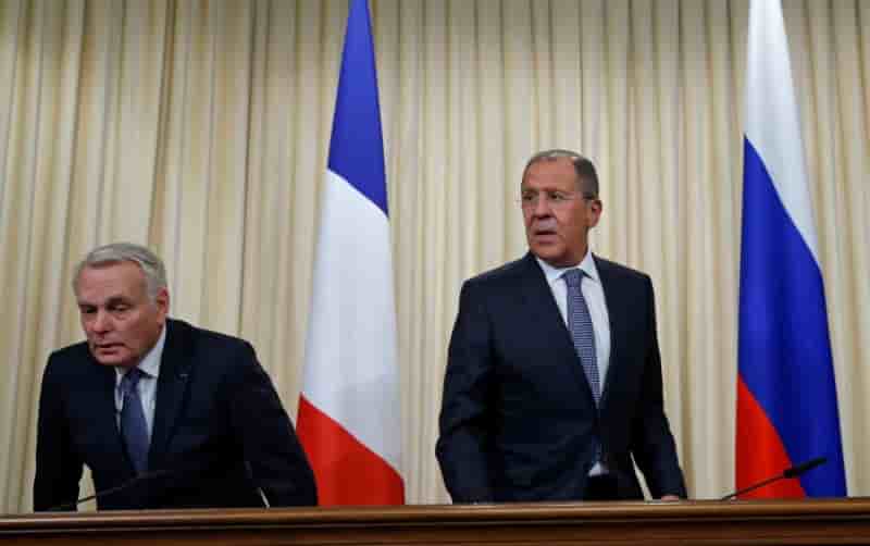Initiatives diplomatiques pour tenter de sauver alep