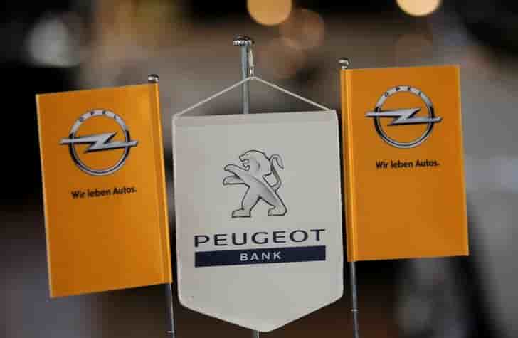 Psa finalise le rachat des activites automobiles d'opel