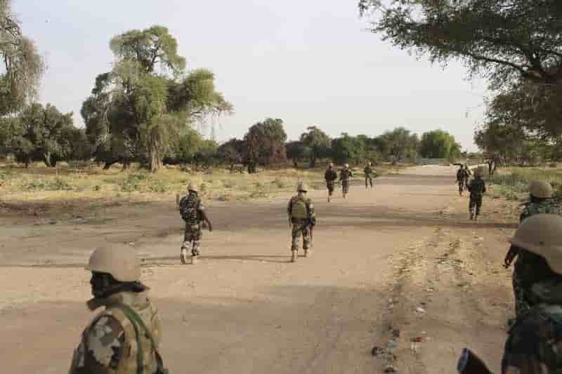 Niger: des soldats nigeriens, americains tues dans une embuscade