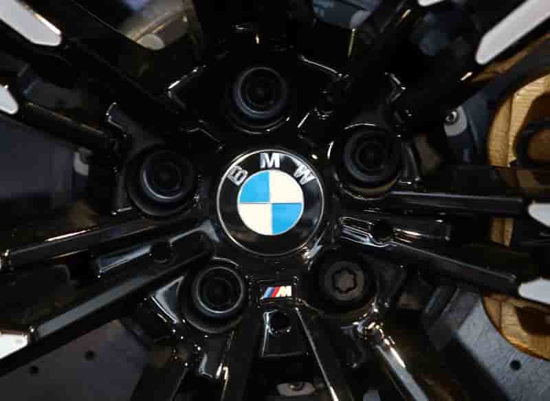 Bmw a souffert de l'euro fort au premier trimestre