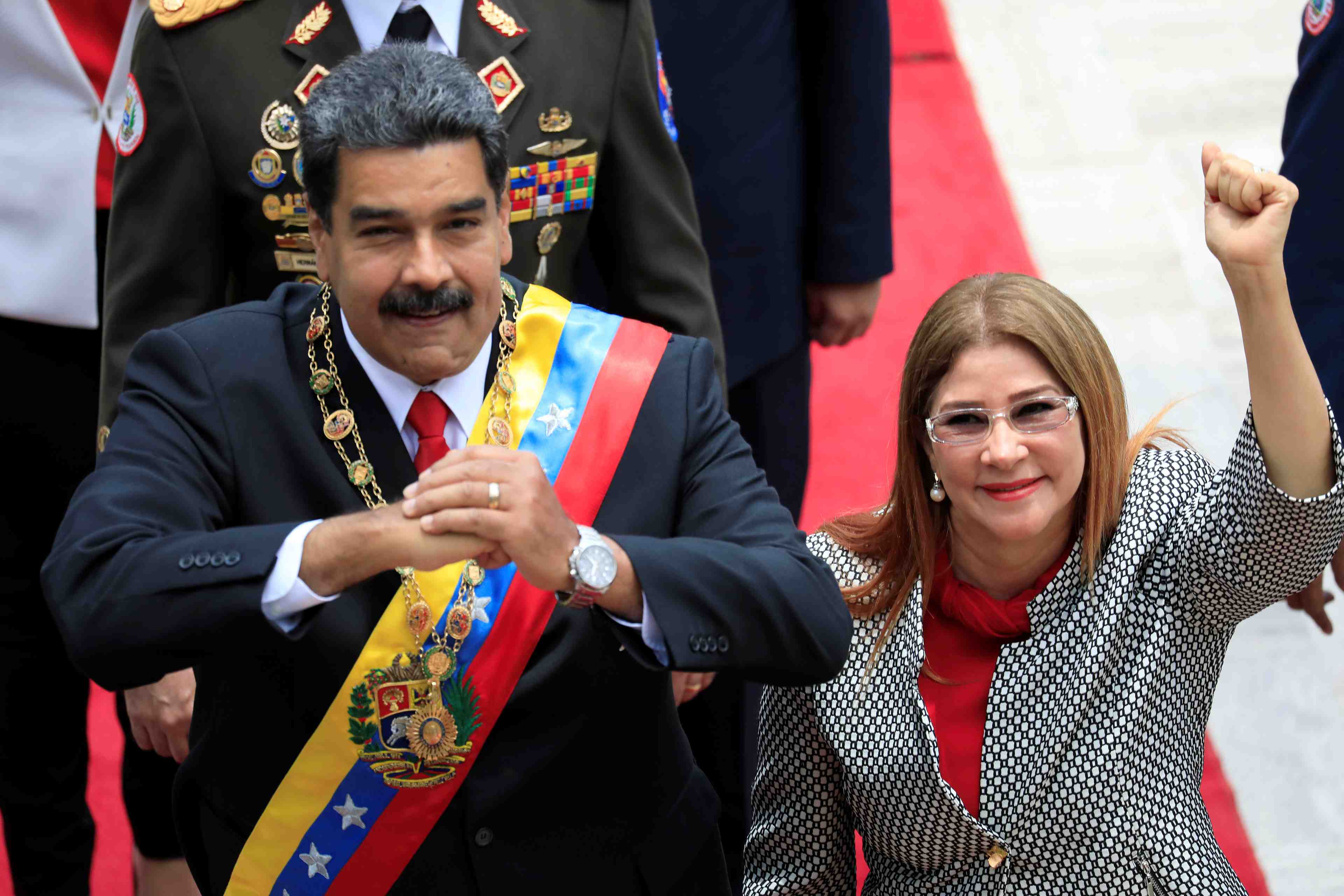 Washington annonce de nouvelles sanctions contre le venezuela