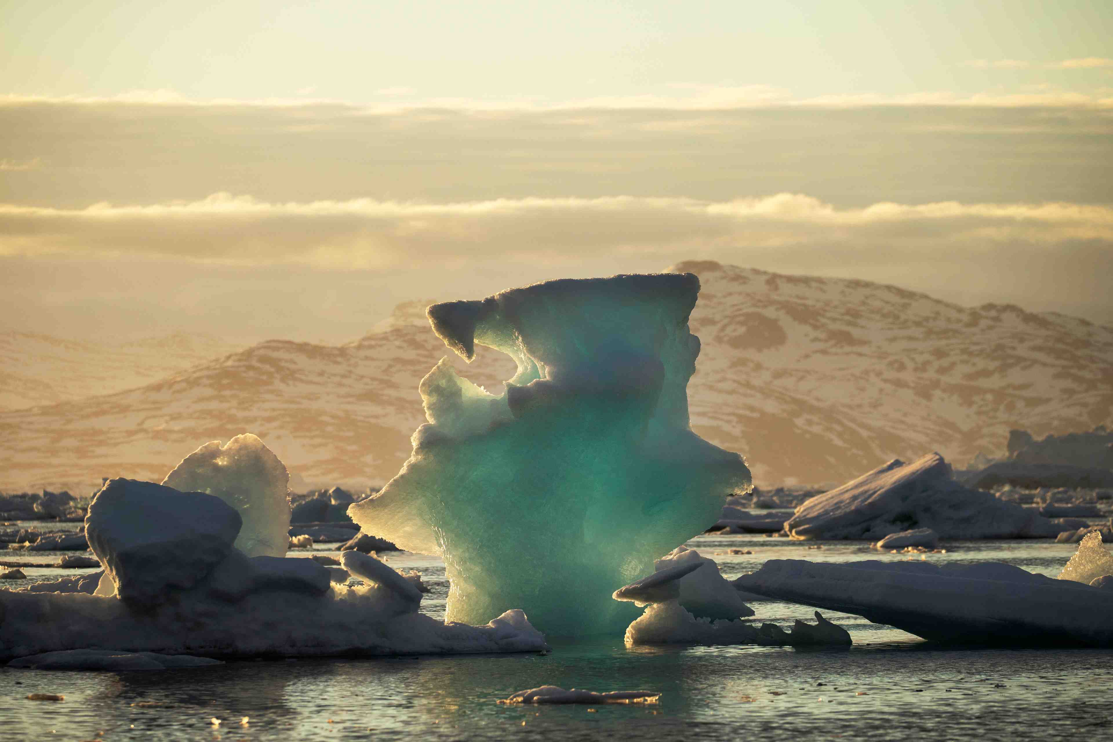 La planete n'a jamais eu aussi chaud que lors de la decennie ecoulee