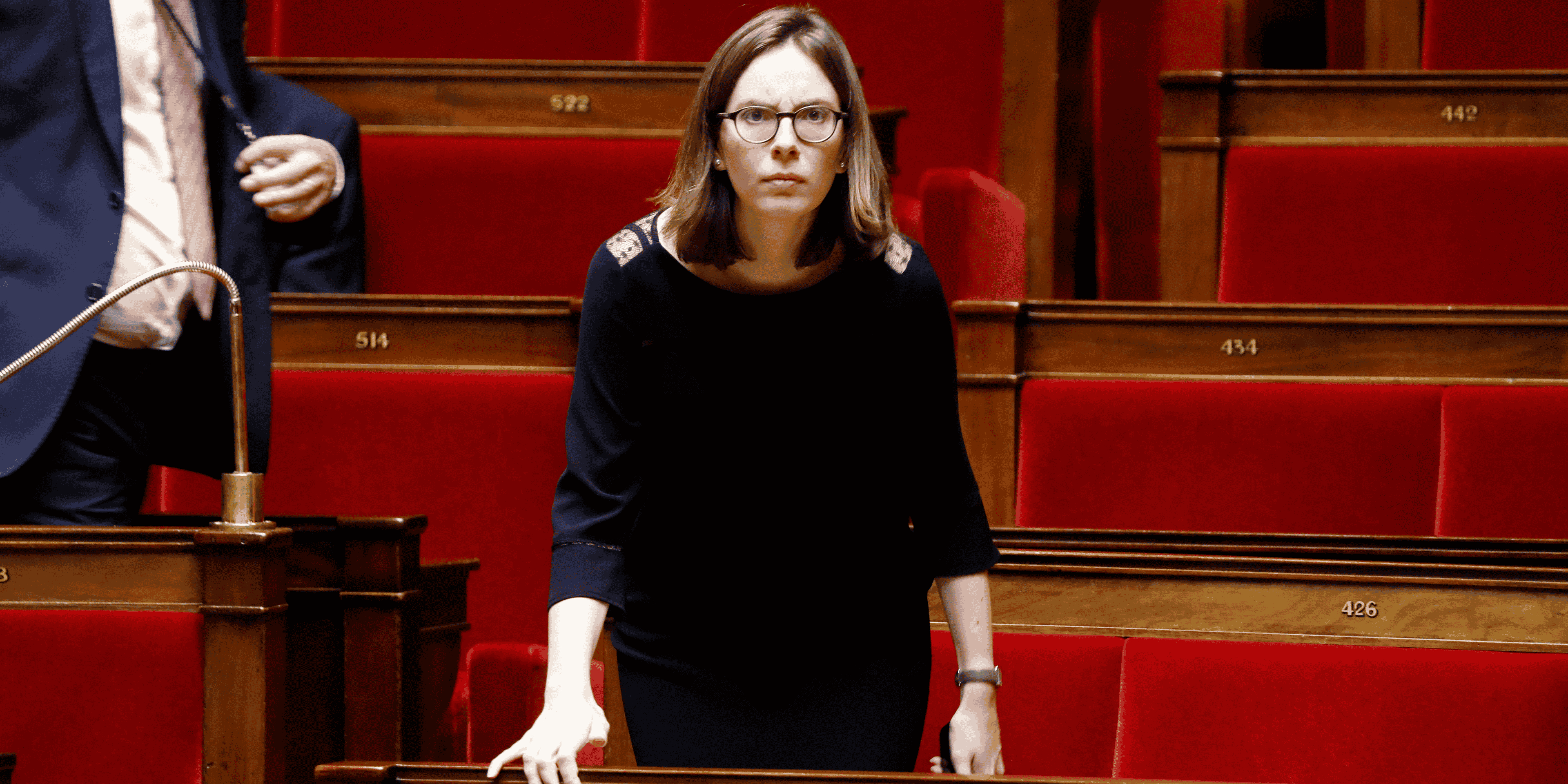 Amélie de Montchalin, LREM, Assemblée nationale, 2017