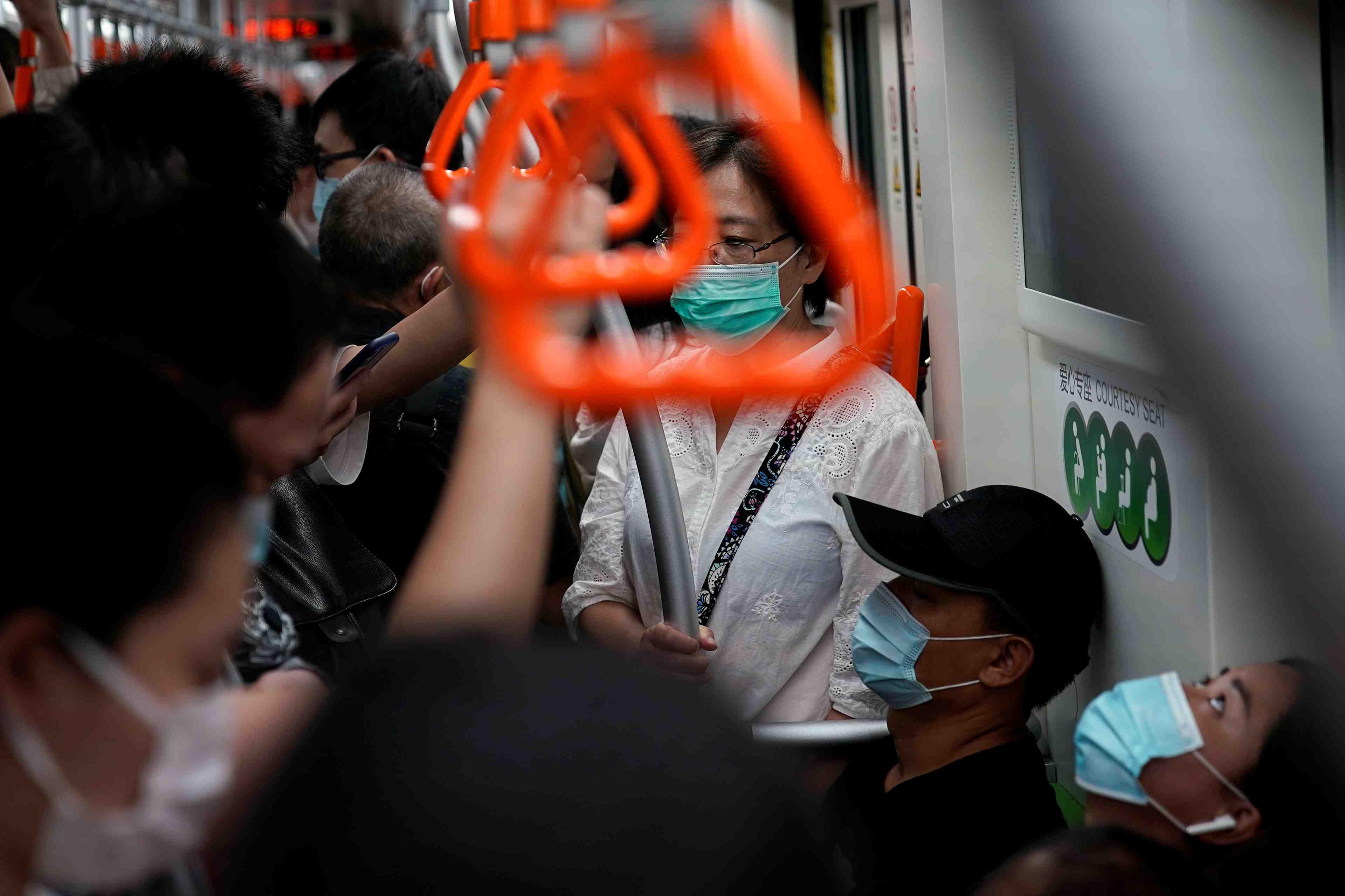 Coronavirus: 19 cas supplementaires rapportes en chine