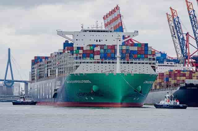 shipping commerce mondial