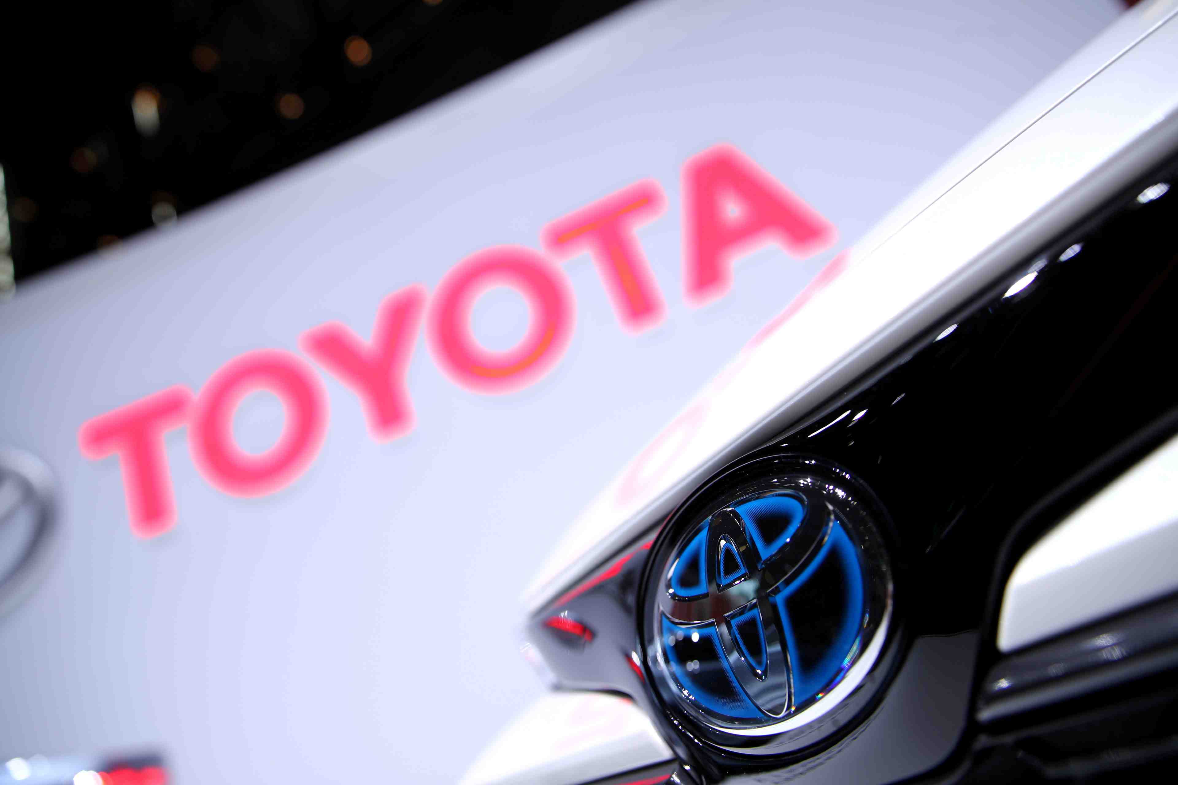 Toyota: resultat operationnel en hausse au deuxieme trimestre