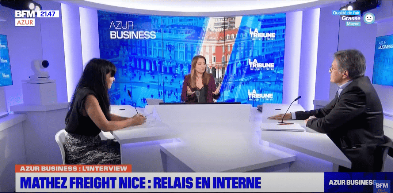 Azur Business Mathez