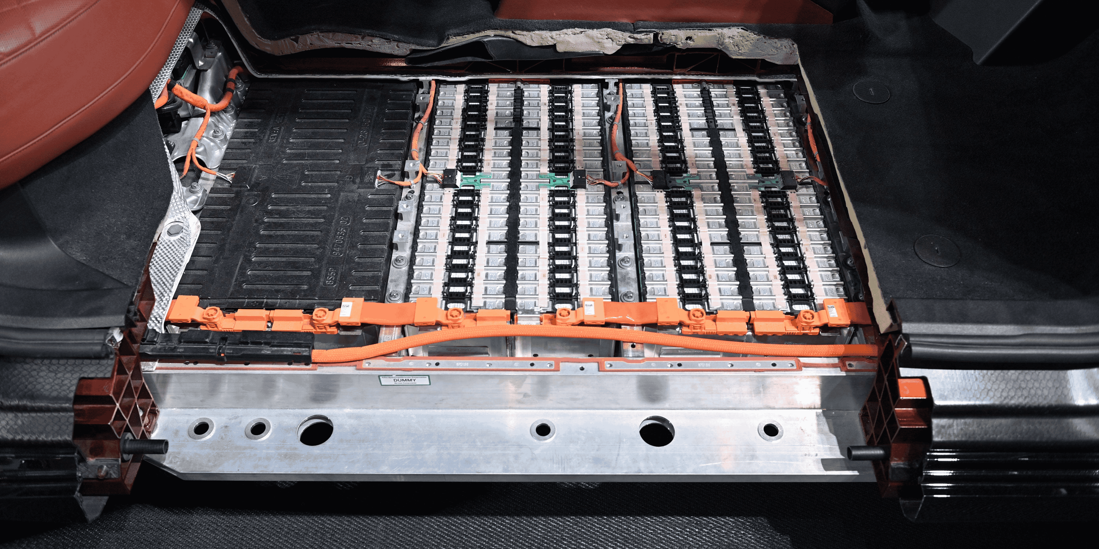 Batteries électriques