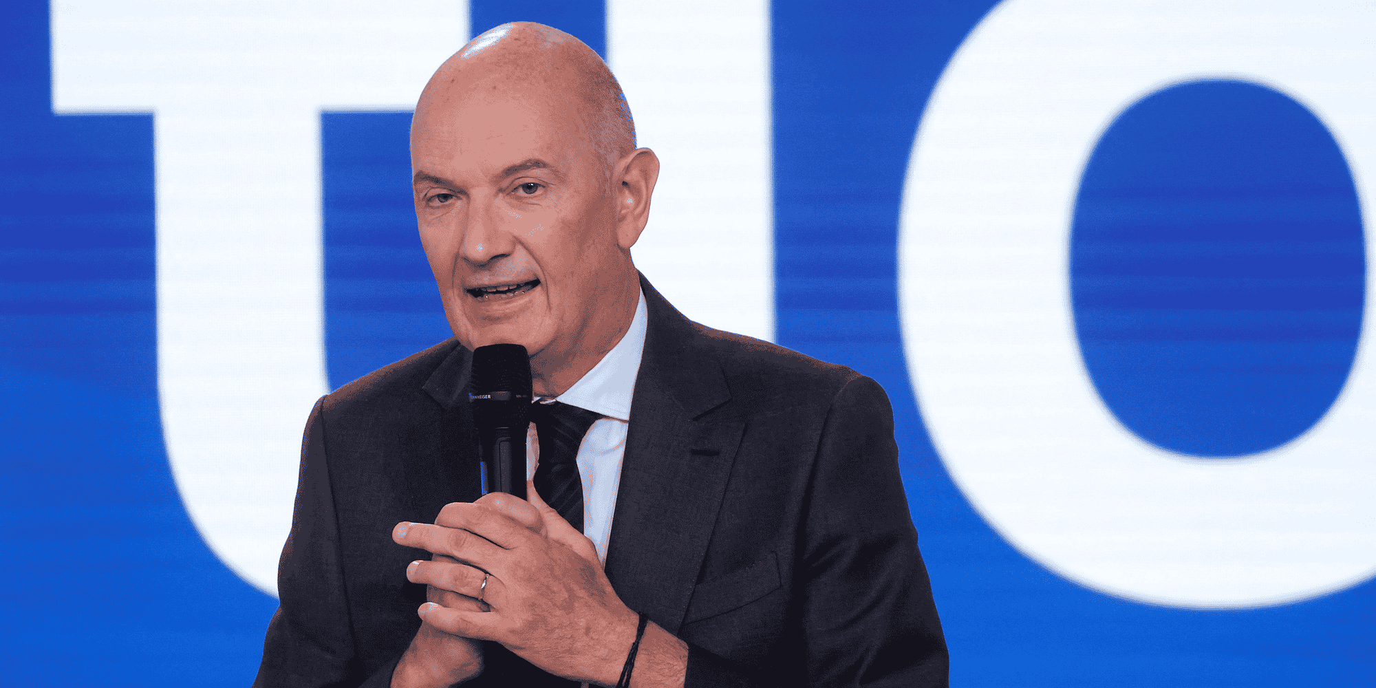 La liste des orateurs inclut notamment le ministre démissionnaire délégué à l'Industrie Roland Lescure. (Image d'illustration)