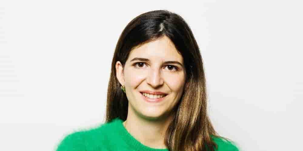 La secrétaire d'Etat à l'Intelligence artificielle et au Numérique, Clara Chappaz.