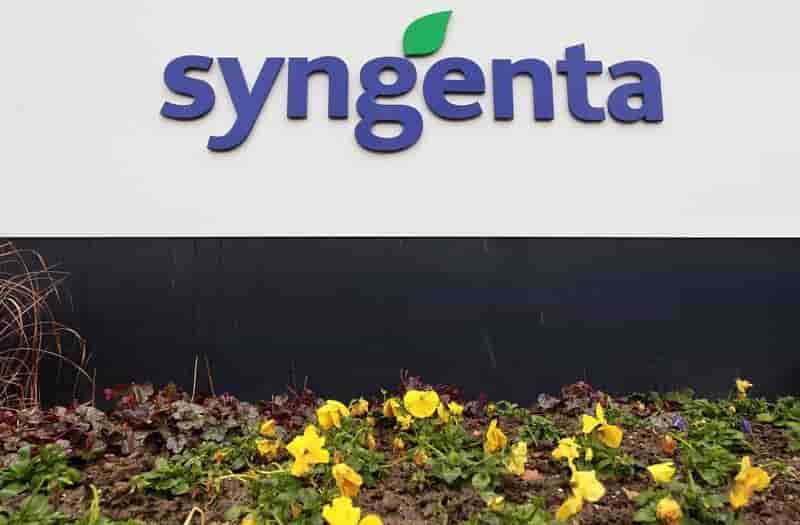 Syngenta publie un bénéfice 2013 en baisse de 11%