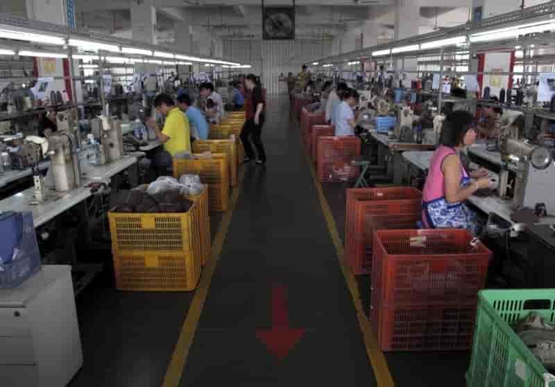 Le recul de la production manufacturiere en chine s'accelere