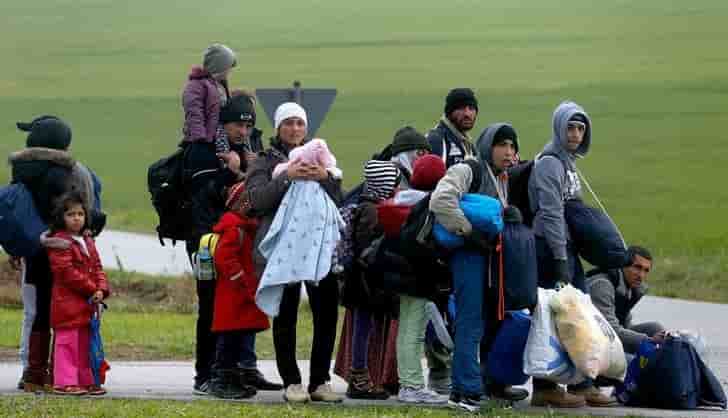 De nouvelles mesures en allemagne face a la crise migratoire
