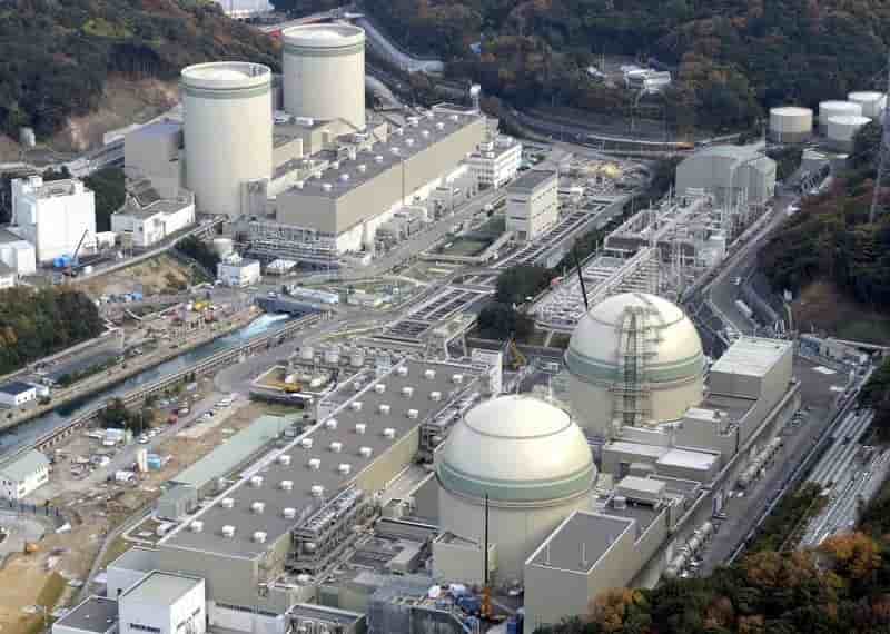 Feu vert au japon au redemarrage de reacteurs nucleaires