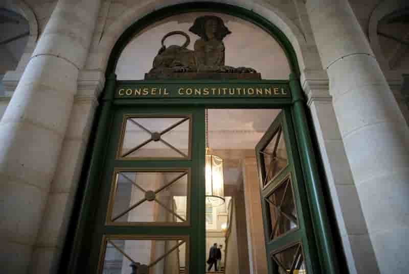 La qpc de jerome cahuzac transmise au conseil constitutionnel