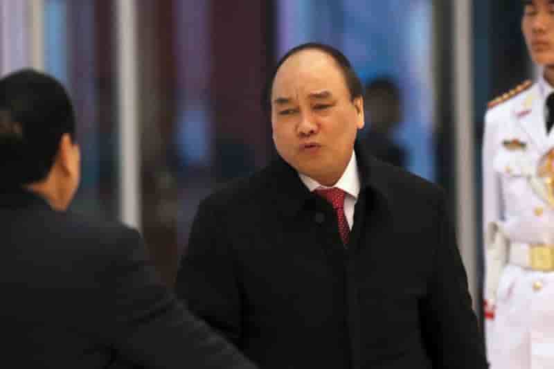 Un nouveau premier ministre au vietnam