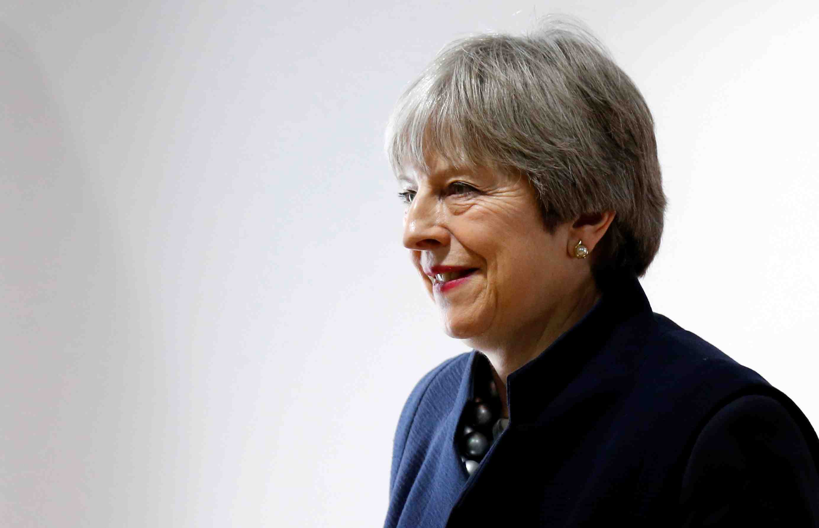 Brexit: discussions prevues entre may et le dup nord-irlandais