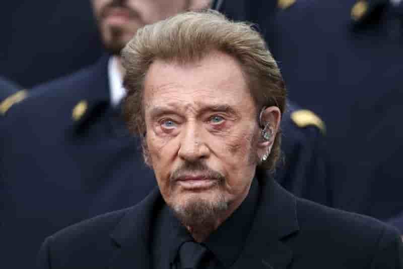 Hommage hors norme samedi pour "johnny", macron s'exprimera
