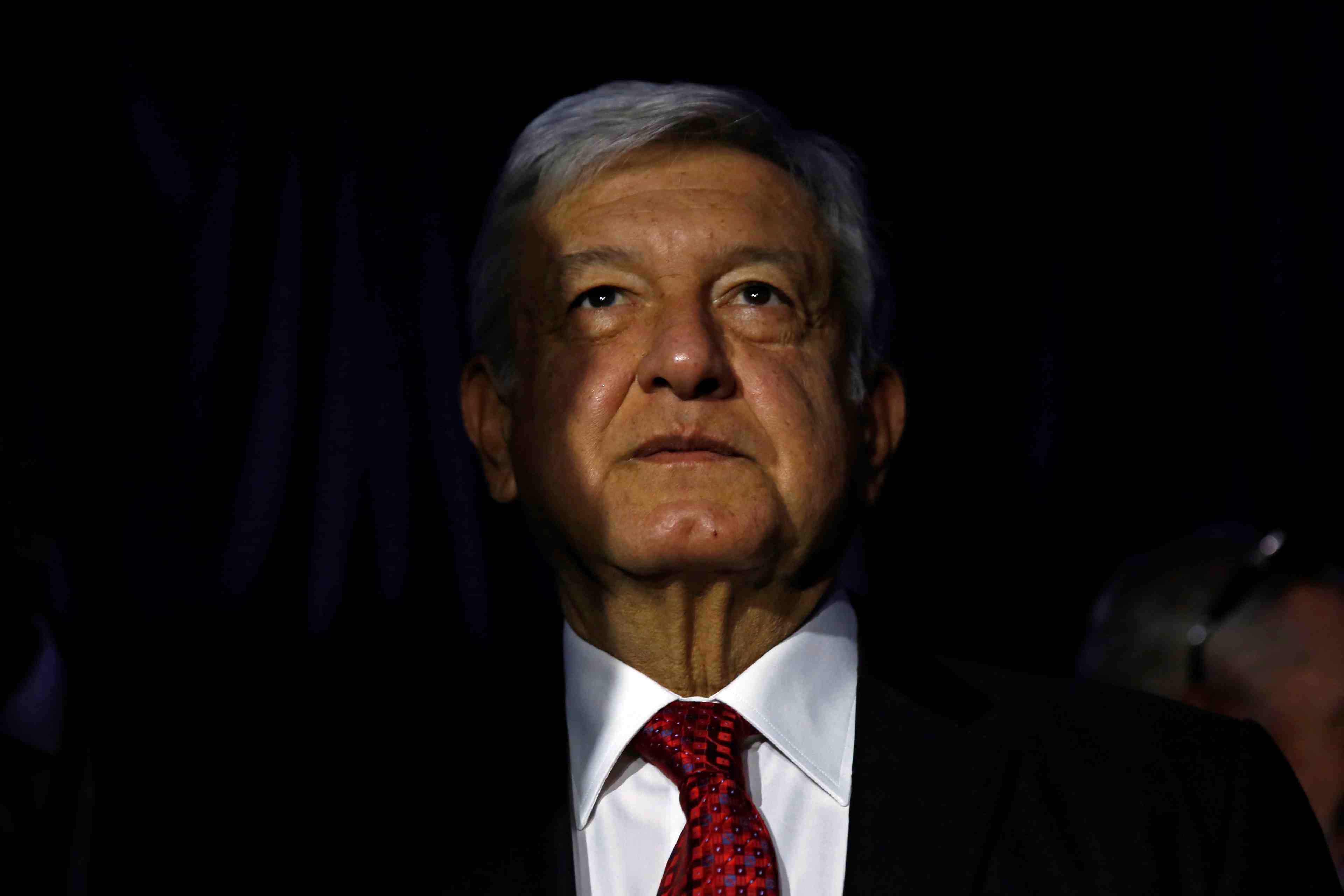 L'ancien maire de mexico apparait favori pour la presidentielle