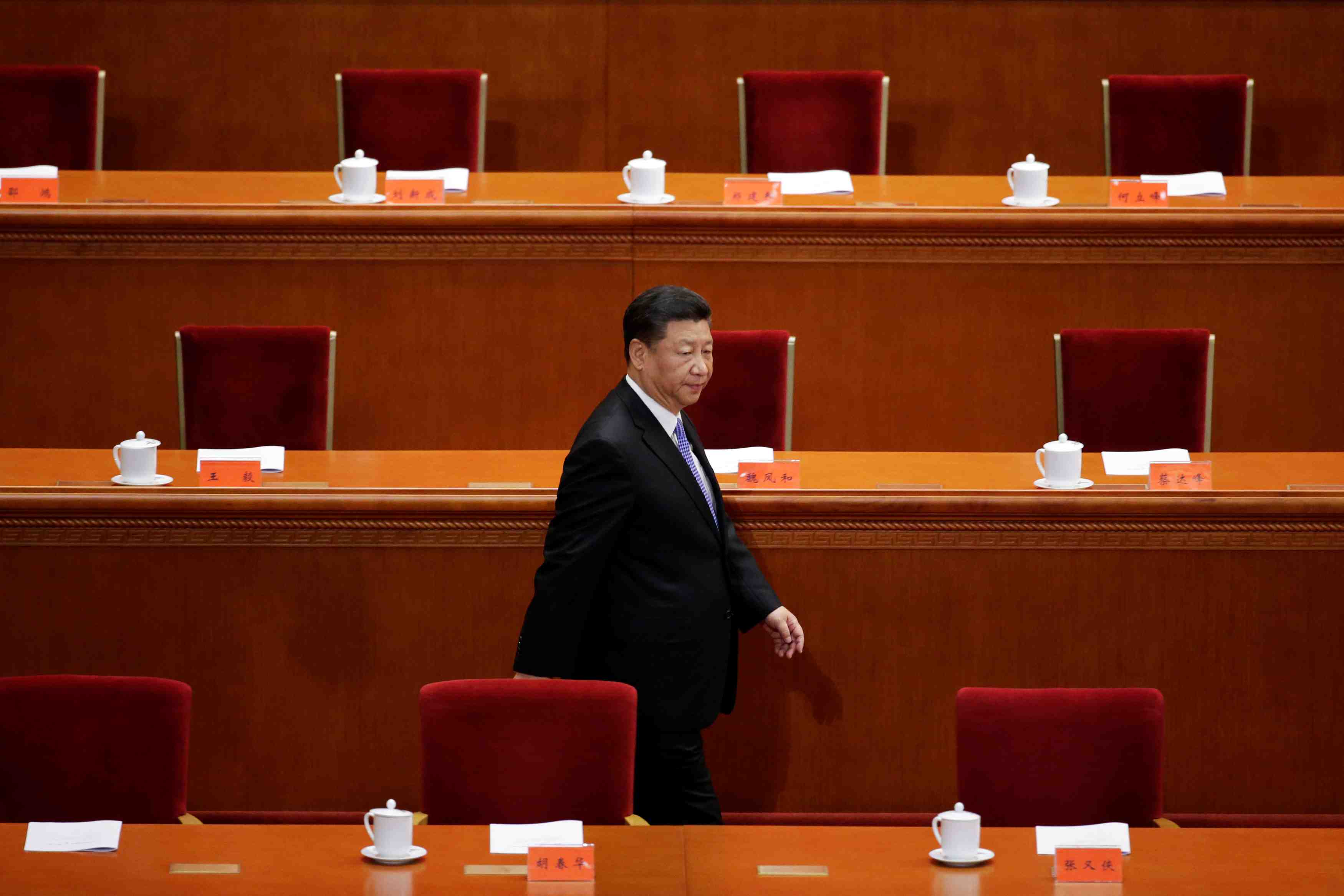 Le marxisme reste "totalement pertinent" pour la chine, dit xi