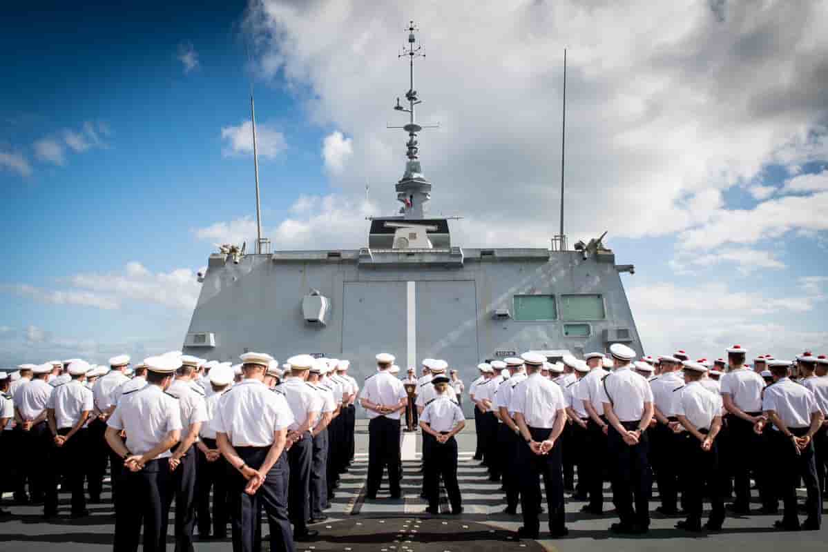 depuis le mois de juin, toutes les paies de la Marine nationale sont traitées par le nouveau logiciel Source Solde.