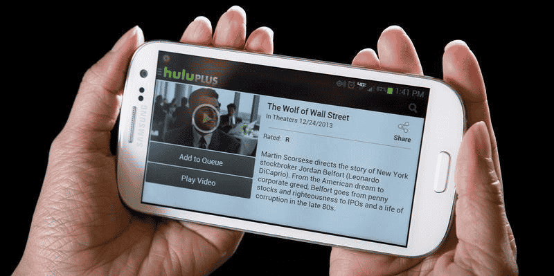 Hulu, concurrent de netflix, cherche a s'adosser a time warner