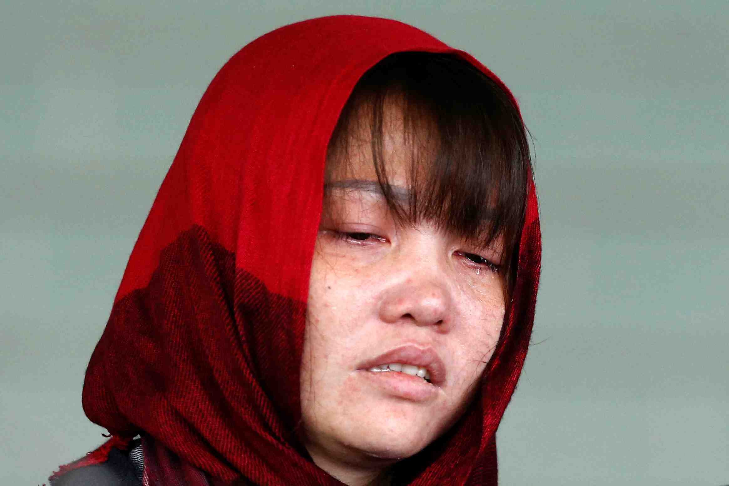 Meurtre de kim jong-nam: la suspecte vietnamienne a ete liberee