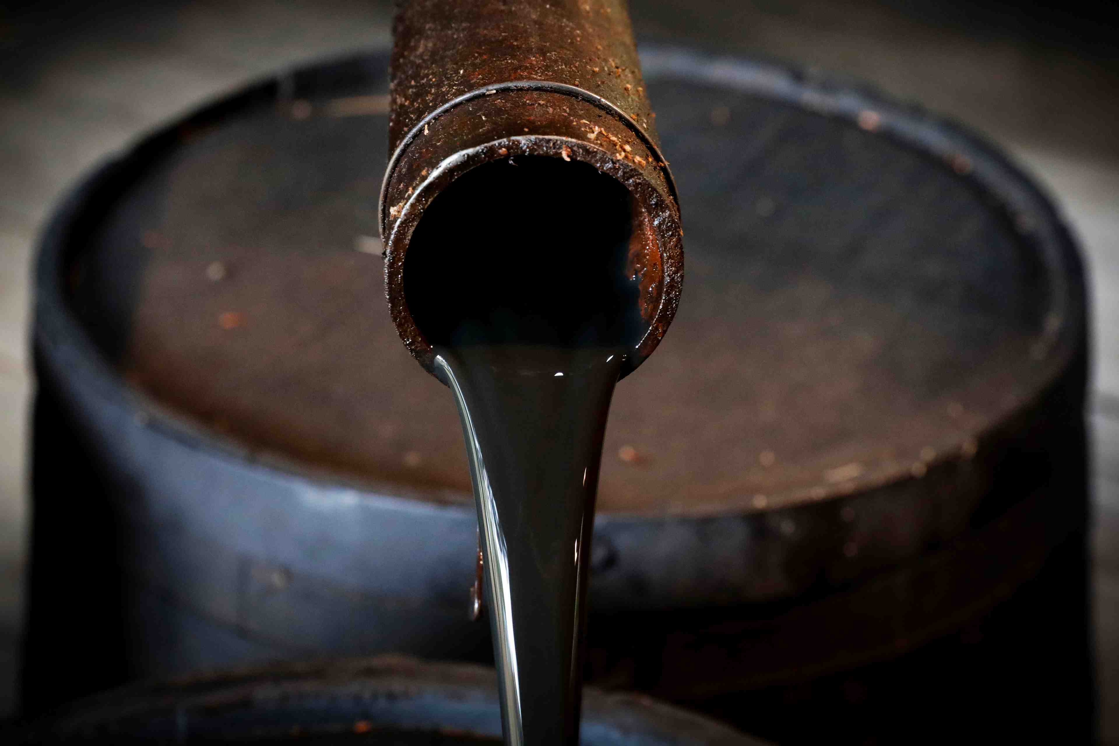L'aie s'attend a une forte augmentation des stocks de petrole