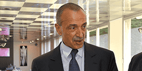 Le milliardaire français Iskandar Safa au centre d'un rapprochement dans l'industrie navale militaire allemande