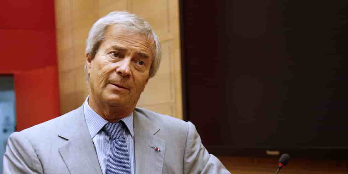 Vincent Bolloré
