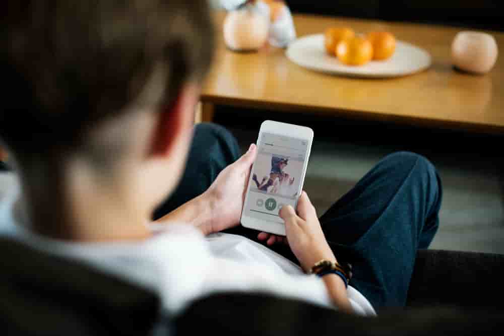 Téléphone portable