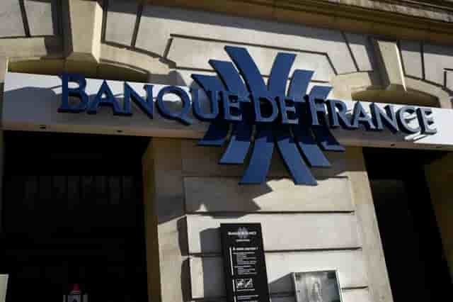 Image d'illustration de la Banque de France