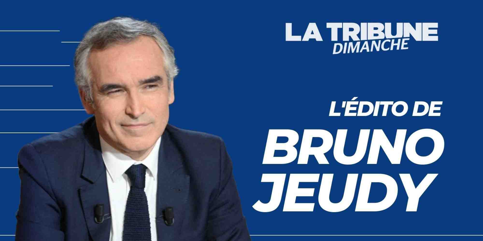 Cette semaine Bruno Jeudy fait le point sur la situation d'Emmanuel Macron, un an après la dissolution.