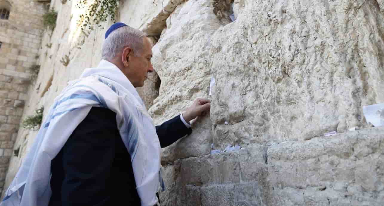 Benyamin Netanyahou a lancé une opération ciblée contre l'Iran, le 13 juin.