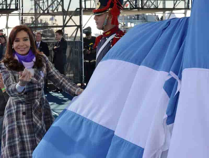 L'Argentine prête à négocier avec tous ses créanciers