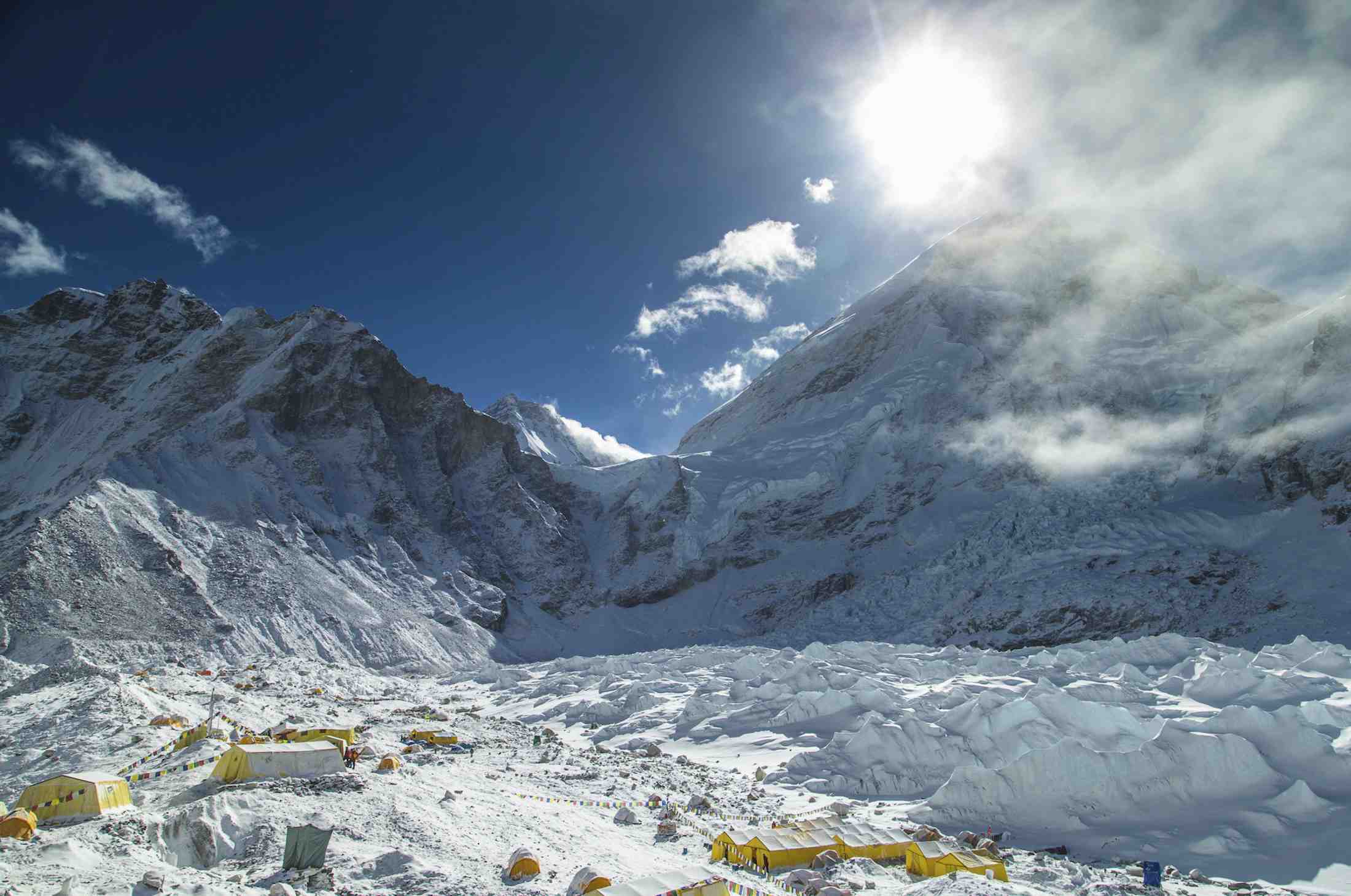 Avalanche au nepal, 250 disparus