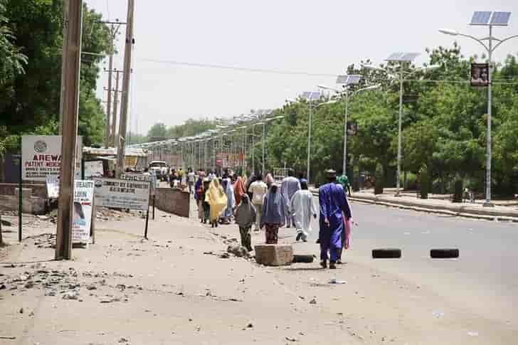 Boko haram intensifie ses attaques au nigeria