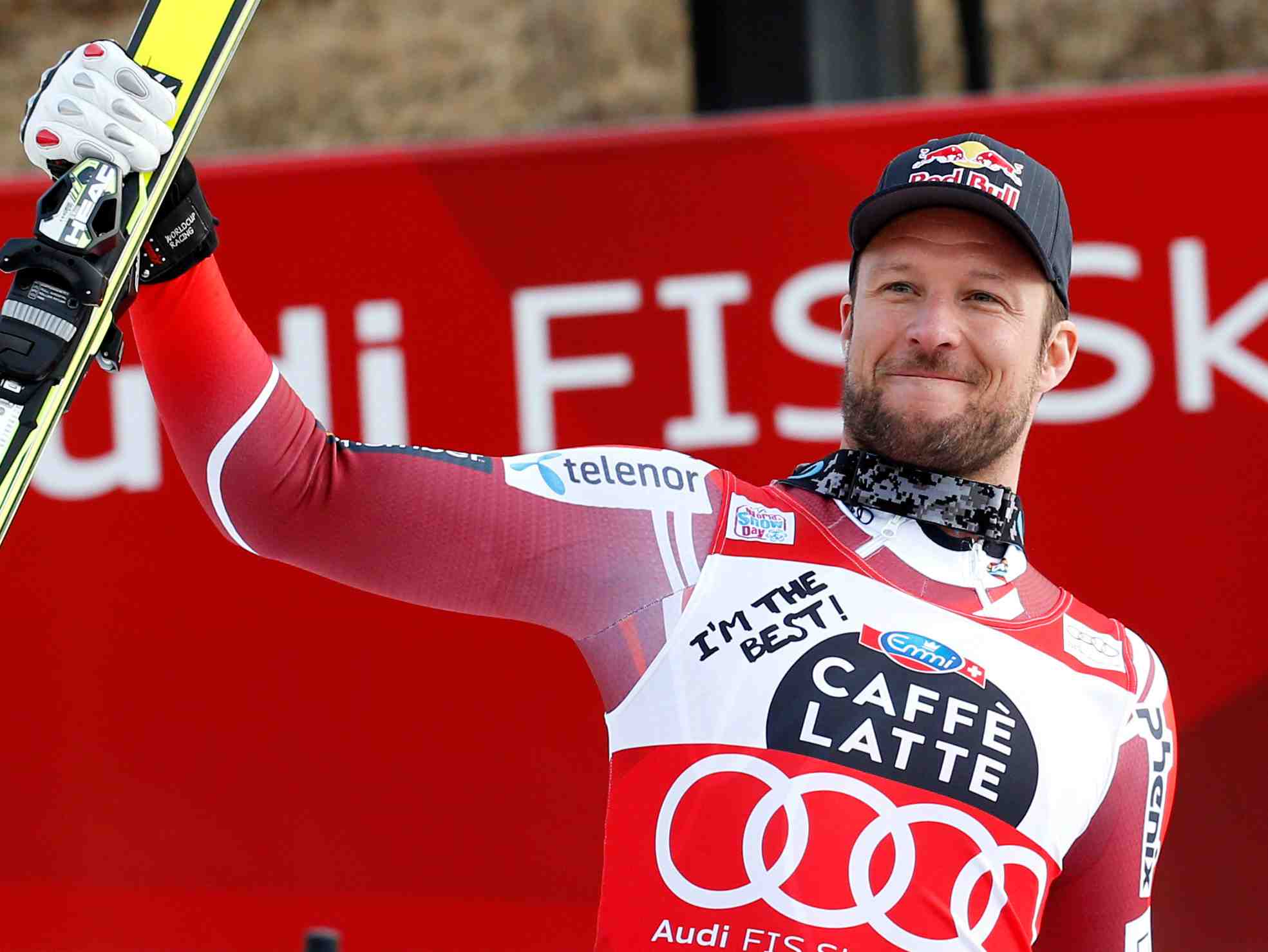 Aksel lund svindal remporte la descente devant guillermo fayed