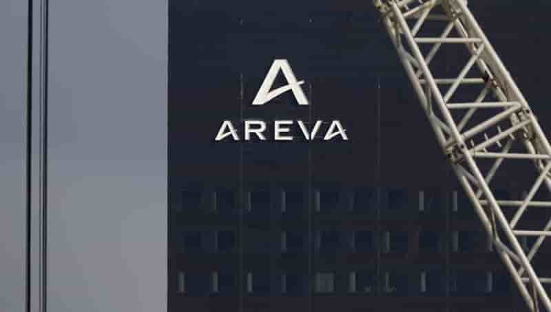 Perte reduite pour areva